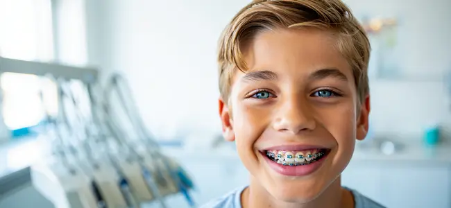 How long will I wear braces