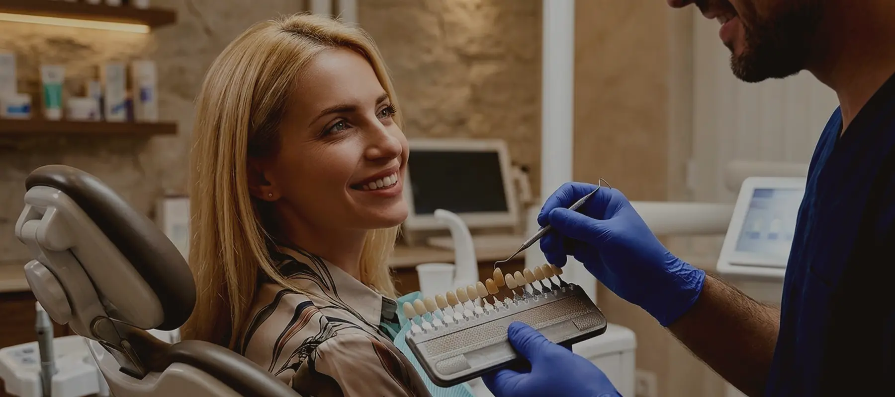 Cosmetic Dentist in Arlington