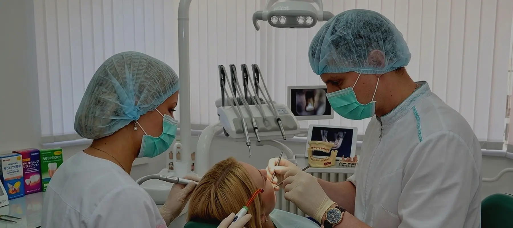 Dental Implants in Arlington