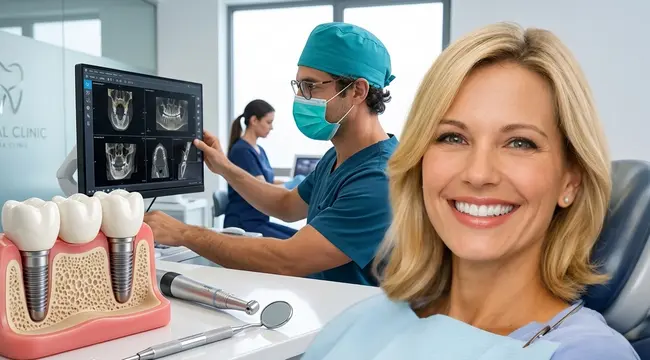 Step by Step: Root Canal