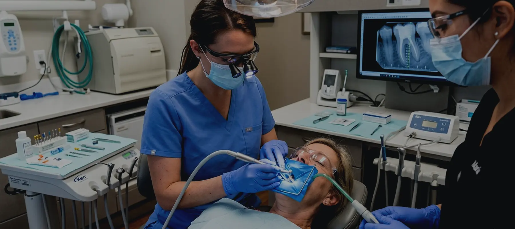 Root Canal Treatment Arlington VA