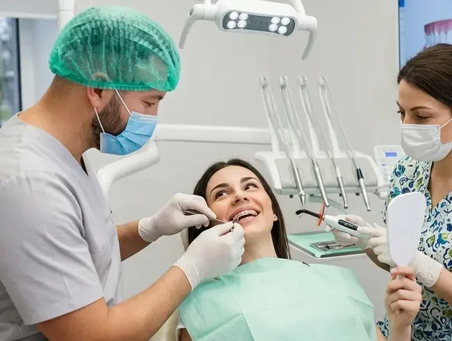 Fast diagnosis and immediate treatment