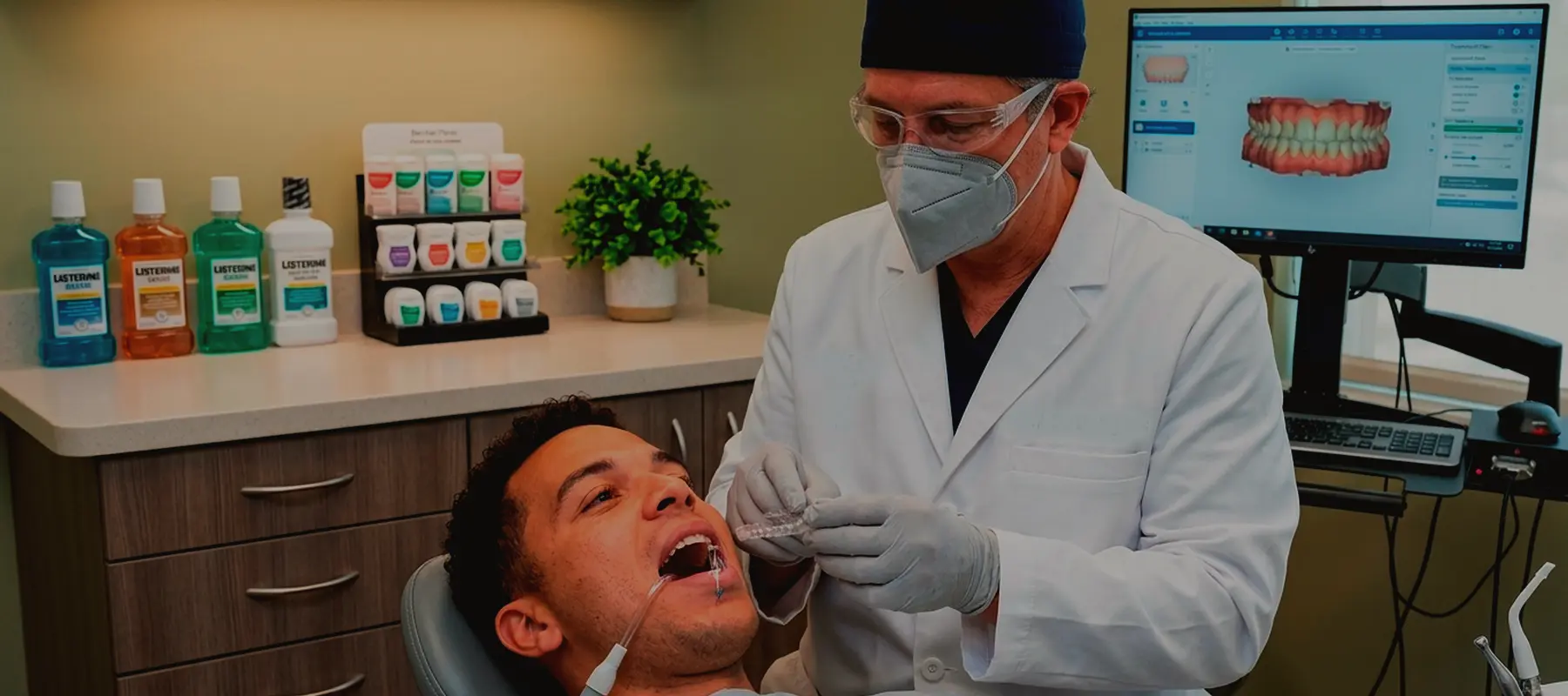 Expert TMJ Dentist in Arlington