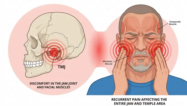 TMJ Disorders Symptoms