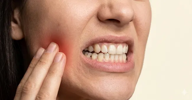Bruxism and TMJ