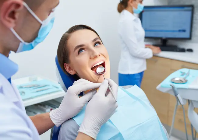 Good Candidate for Porcelain Veneers