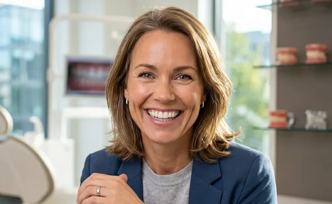 Radiant Smile in Arlington