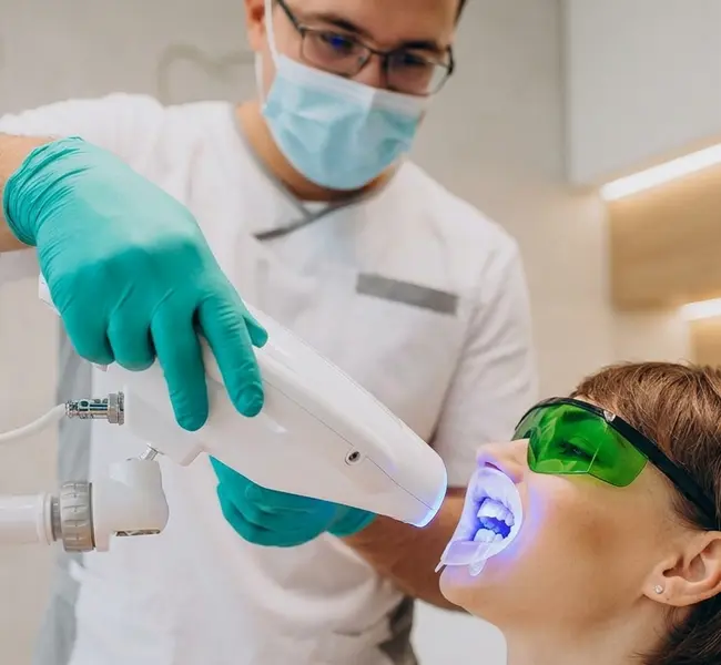 Teeth Bleaching Alternatives